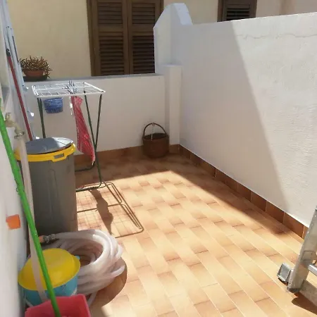 Barbera Apartmán *