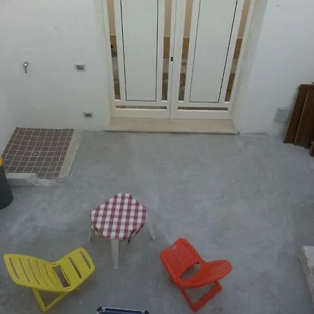 Apartmán Barbera *